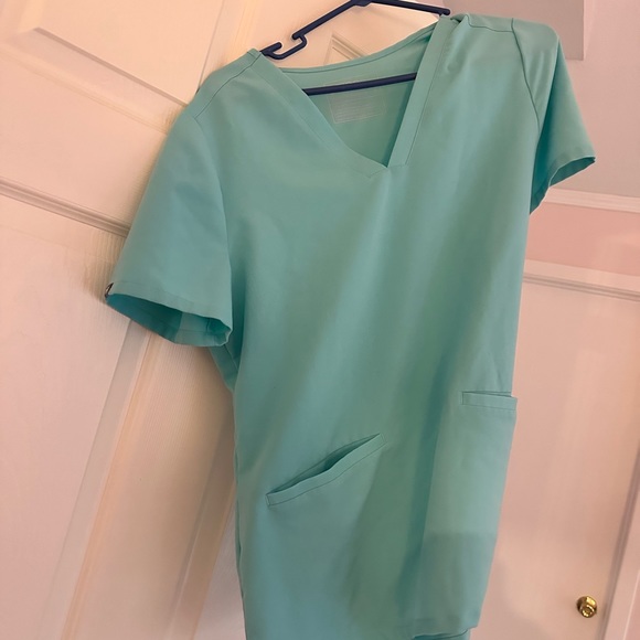 Figs Casma Aqua medium - Picture 3 of 3